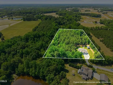 6801 Blazing Sunset Trail Wake Forest NC 27587