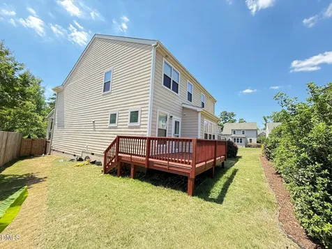 1017 Magnolia Blossom Lane Apex NC 27502