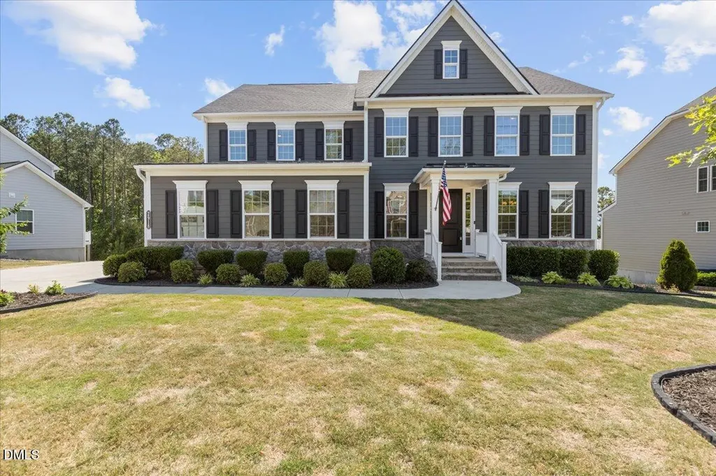 2918 Jordan Pointe Boulevard New Hill NC 27562