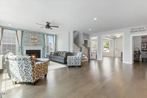 2918 Jordan Pointe Boulevard New Hill NC 27562