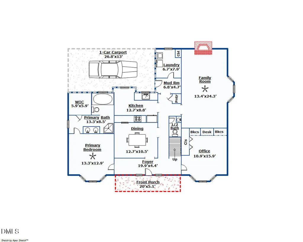 2256 Shotwell Road Clayton NC 27520