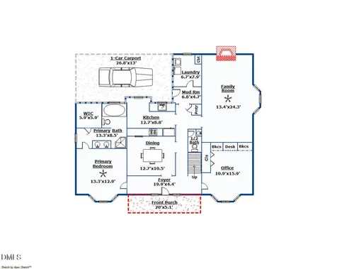 2256 Shotwell Road Clayton NC 27520