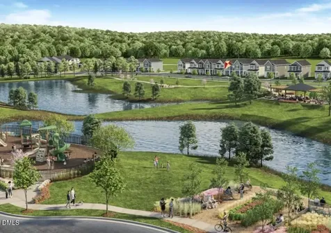 753 Central Park Lot 336 Drive Raleigh NC 27604