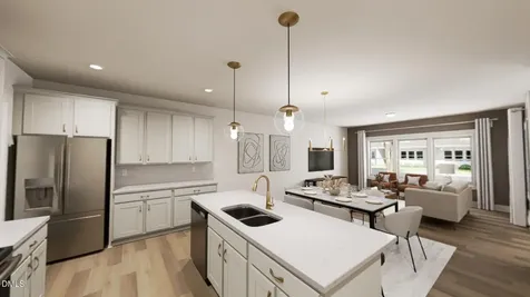 753 Central Park Lot 336 Drive Raleigh NC 27604