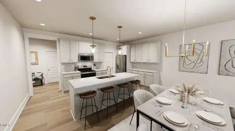 753 Central Park Lot 336 Drive Raleigh NC 27604