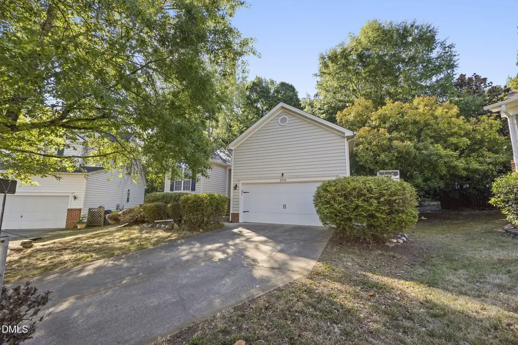 8704 Springhouse Lane Raleigh NC 27617
