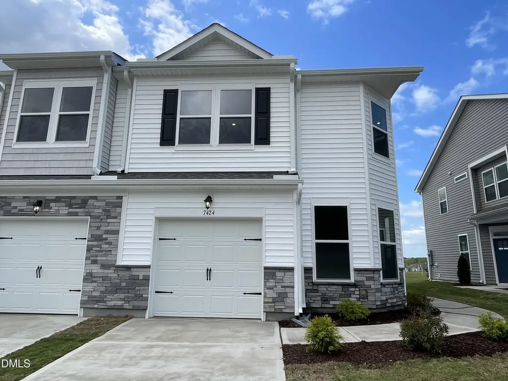 7424 Bourbon Briar Drive Raleigh NC 27604
