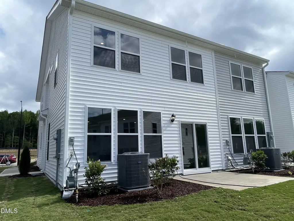 7424 Bourbon Briar Drive Raleigh NC 27604
