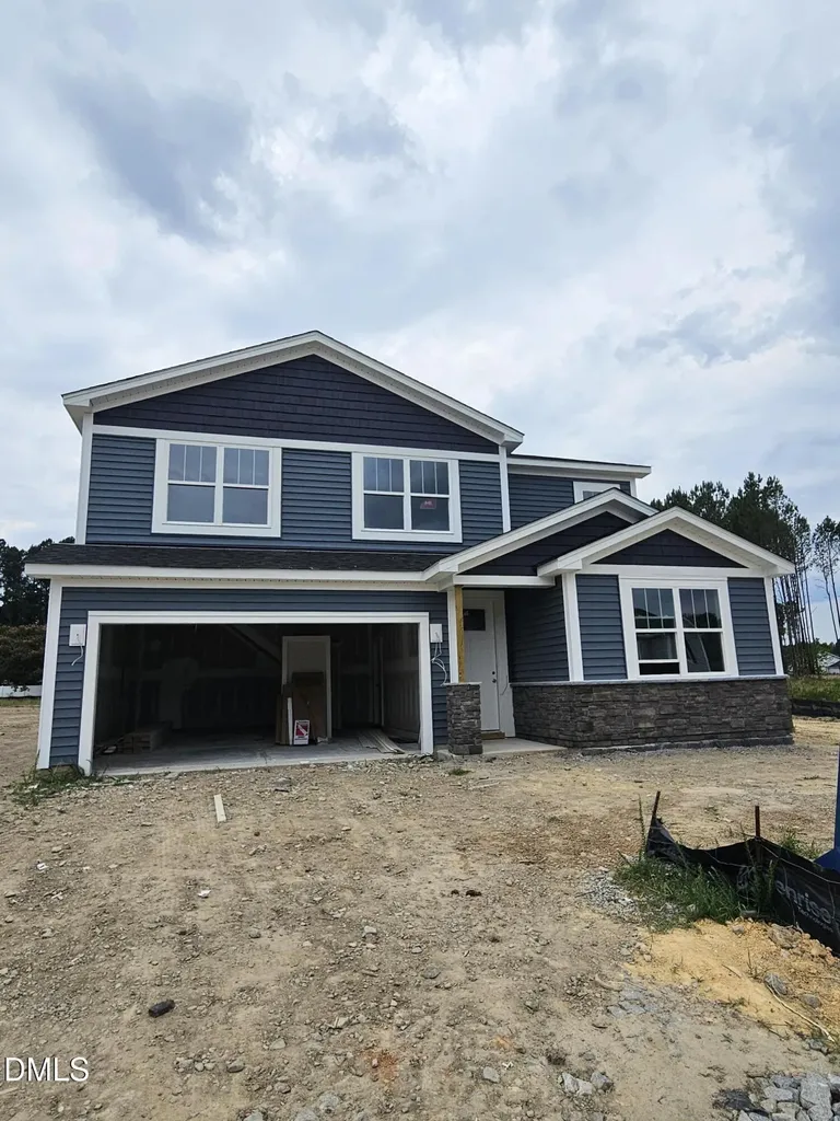 7318 Prato Court Wendell NC 27591