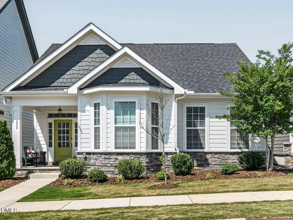 228 Thunder Forest Lane Wendell NC 27591