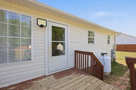 1047 Smith Road Smithfield NC 27577