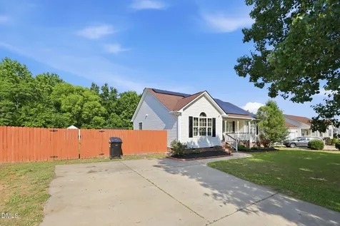 1047 Smith Road Smithfield NC 27577