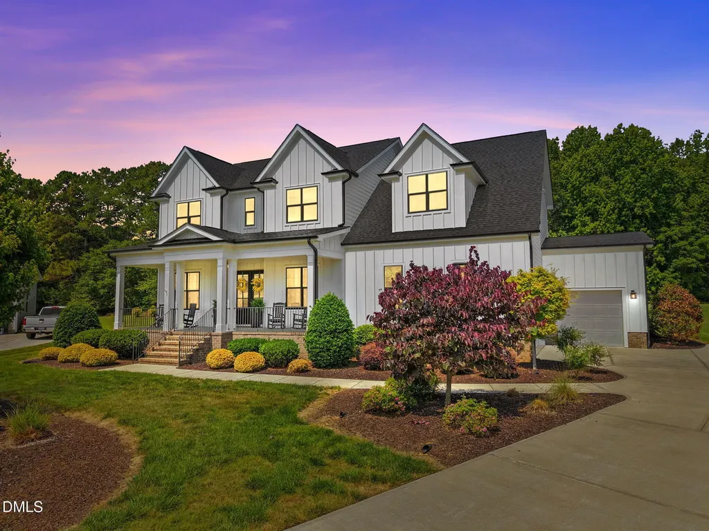3520 Hundleby Drive Apex NC 27539