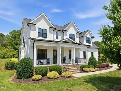 3520 Hundleby Drive Apex NC 27539