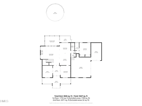 3520 Hundleby Drive Apex NC 27539