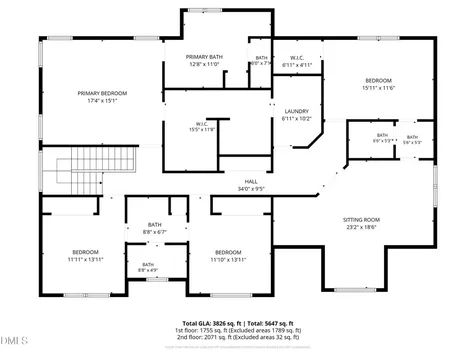 3520 Hundleby Drive Apex NC 27539