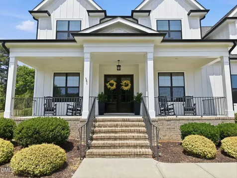 3520 Hundleby Drive Apex NC 27539