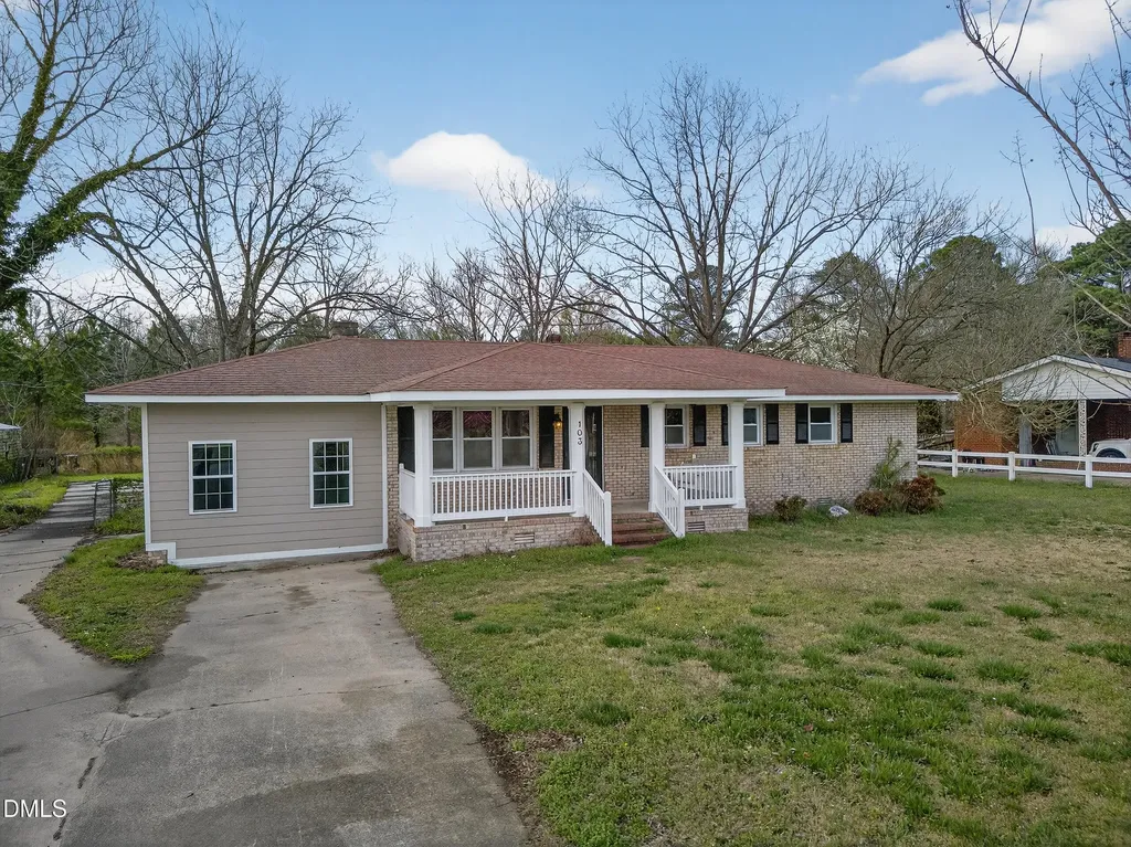 103 Beverly Drive Goldsboro NC 27534