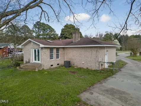 103 Beverly Drive Goldsboro NC 27534