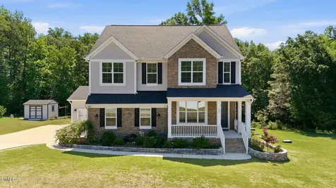 107 S Clearbrook Court Angier NC 27501