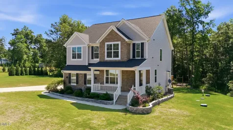107 S Clearbrook Court Angier NC 27501