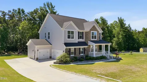 107 S Clearbrook Court Angier NC 27501