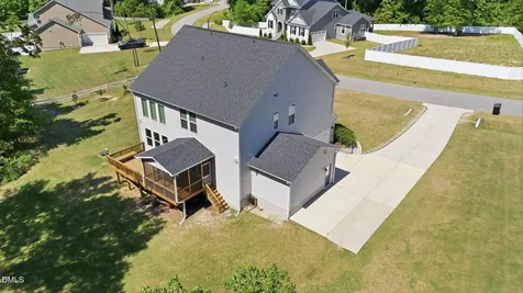 107 S Clearbrook Court Angier NC 27501