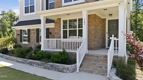 107 S Clearbrook Court Angier NC 27501
