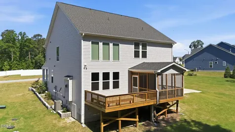 107 S Clearbrook Court Angier NC 27501