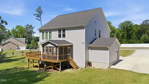 107 S Clearbrook Court Angier NC 27501