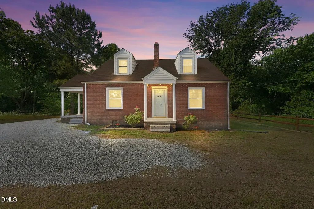 1410 Sharpe Road Burlington NC 27217
