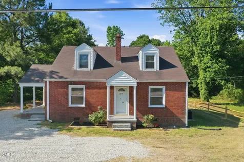 1410 Sharpe Road Burlington NC 27217