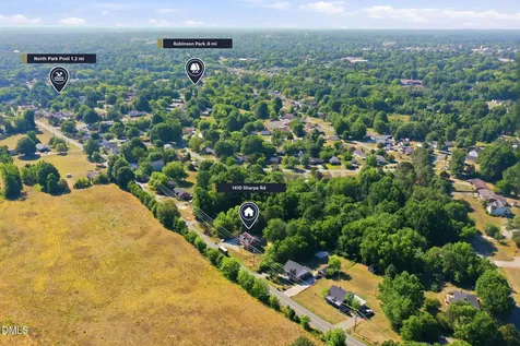 1410 Sharpe Road Burlington NC 27217