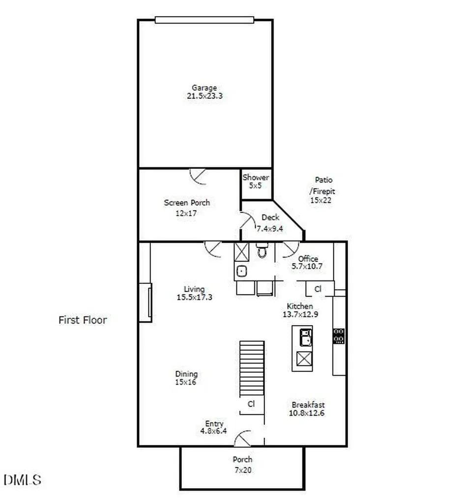 22 Treywood Lane Chapel Hill NC 27516