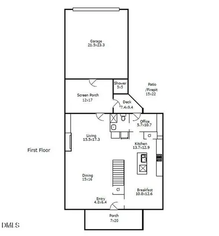 22 Treywood Lane Chapel Hill NC 27516