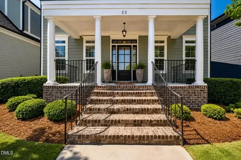 22 Treywood Lane Chapel Hill NC 27516