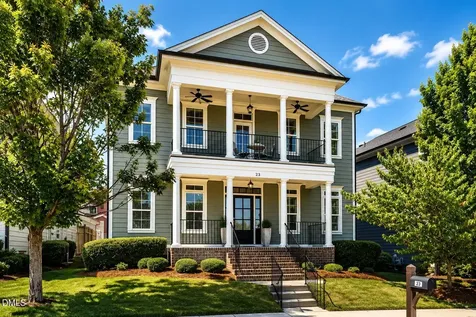 22 Treywood Lane Chapel Hill NC 27516