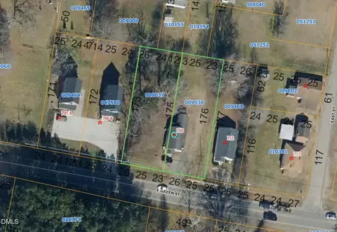 709 E Green Street Franklinton NC 27525