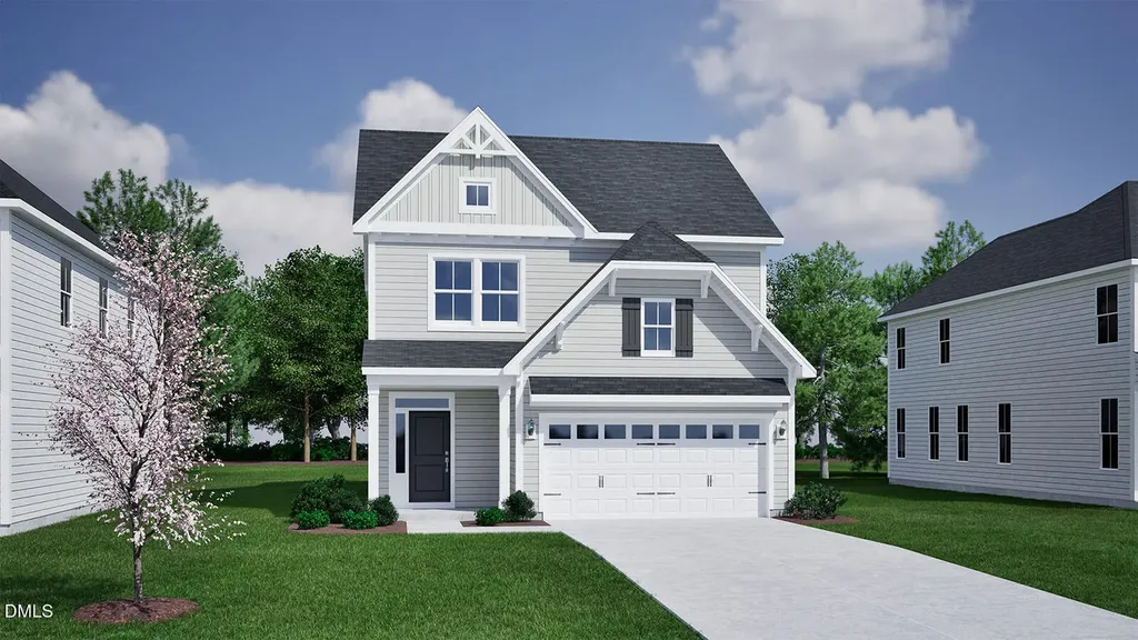 707 Sweet Nettle Drive Durham NC 27703