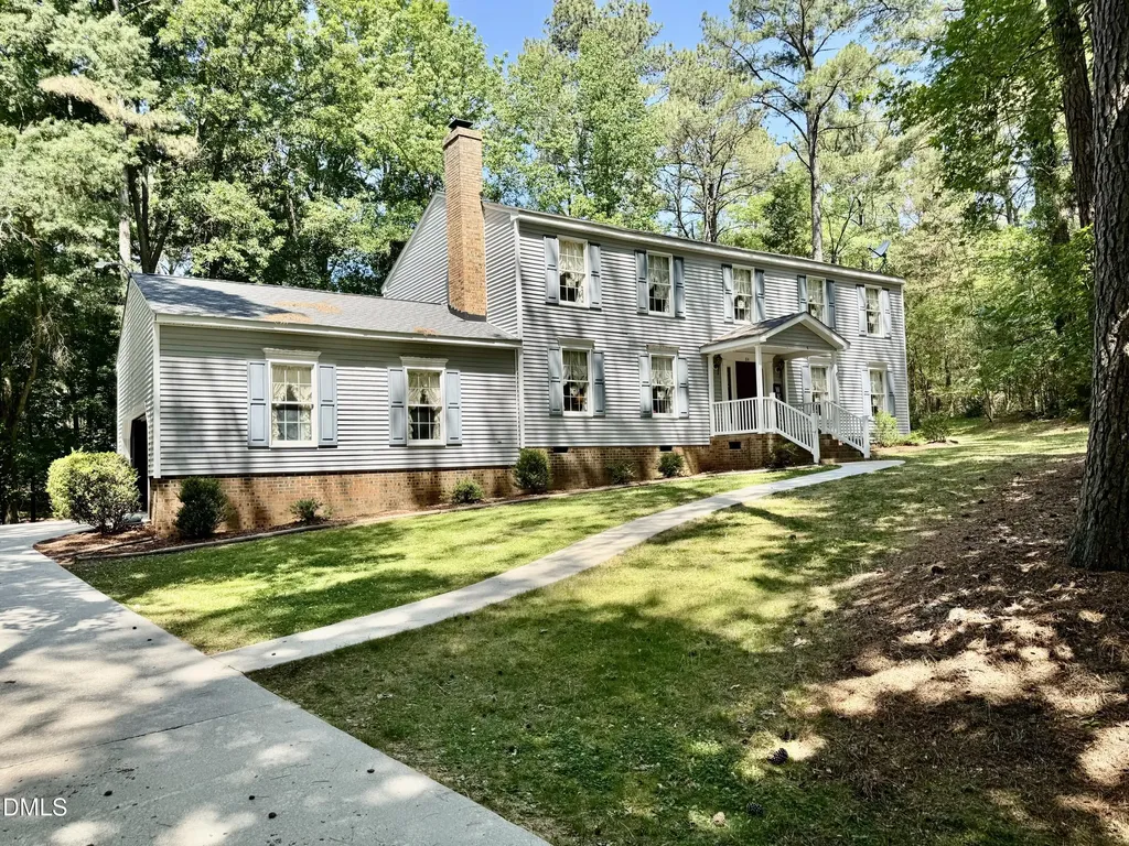 84 Wintergreen Road Henderson NC 27537