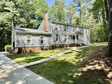84 Wintergreen Road Henderson NC 27537