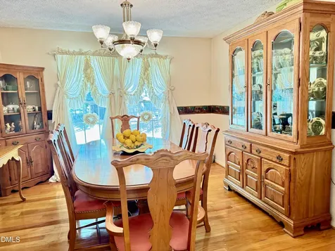 84 Wintergreen Road Henderson NC 27537