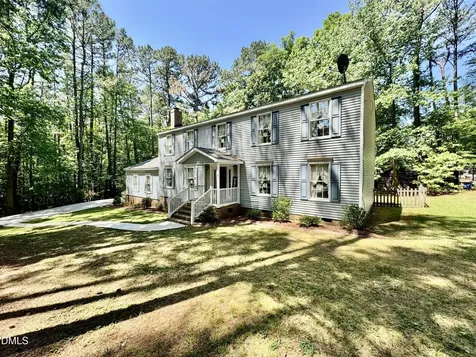 84 Wintergreen Road Henderson NC 27537