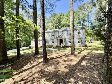 84 Wintergreen Road Henderson NC 27537