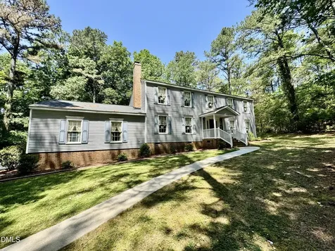 84 Wintergreen Road Henderson NC 27537