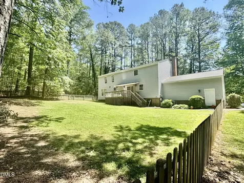 84 Wintergreen Road Henderson NC 27537