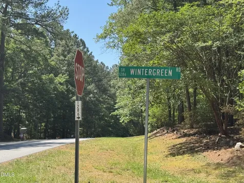 84 Wintergreen Road Henderson NC 27537