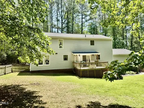 84 Wintergreen Road Henderson NC 27537