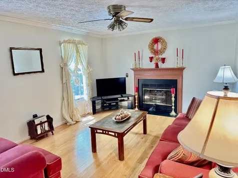 84 Wintergreen Road Henderson NC 27537