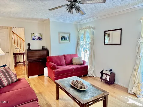 84 Wintergreen Road Henderson NC 27537